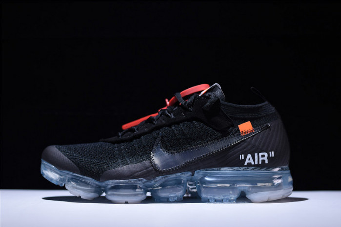 OFW x Nike Air VaporMax FK Black AA3831-002
