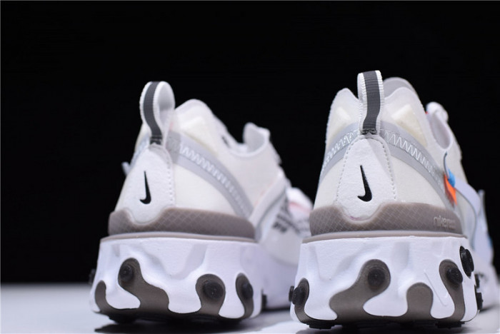 OFW x Nike Upcoming React Element 87 AQ0068-100
