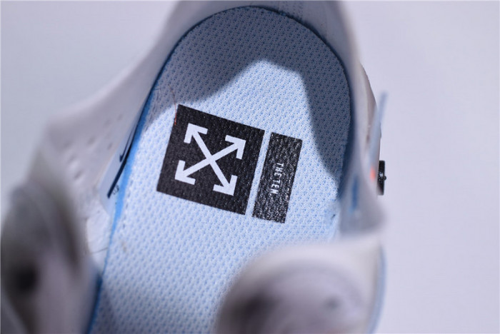 OFW x Nike Upcoming React Element 87 AQ0068-100