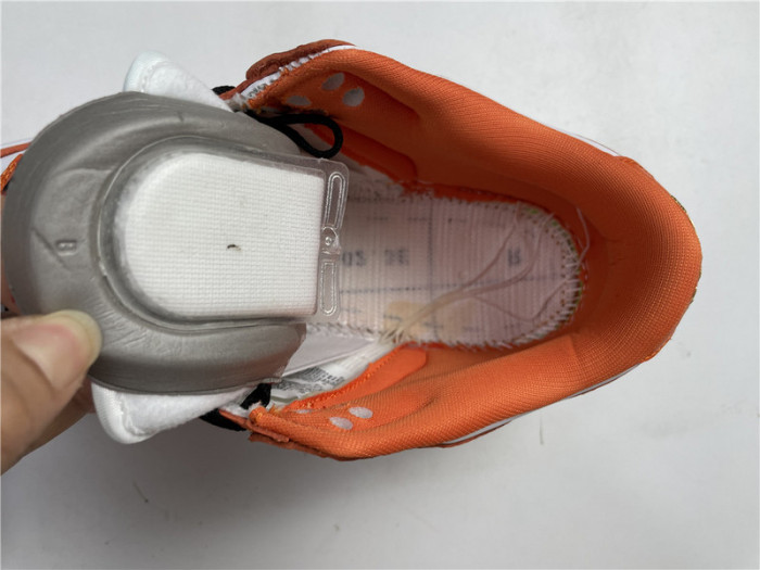 nike sb dunk low S*p*e x nike orange dh3228-181