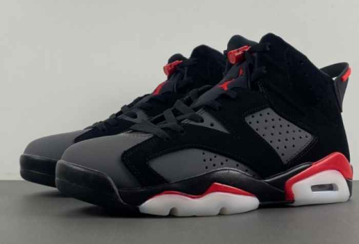 AIR JORDAN 6 "Fire Red" CT2024-0828