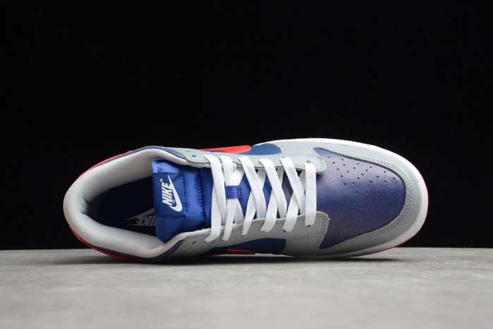 NIKE SB DUNK LOW “SAMBA” CZ2667-400