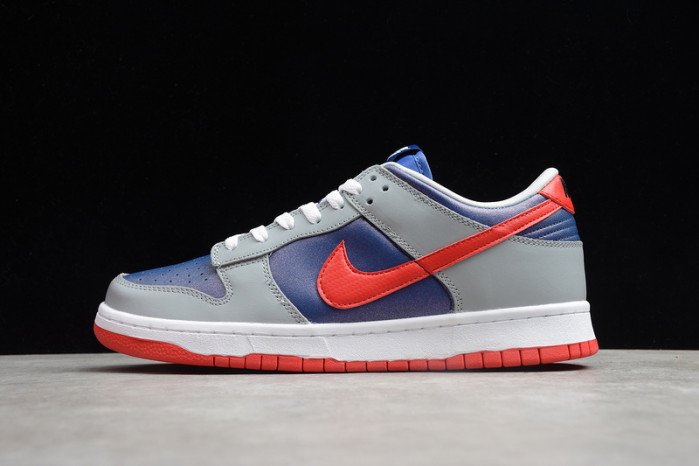 NIKE SB DUNK LOW “SAMBA” CZ2667-400