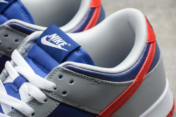 NIKE SB DUNK LOW “SAMBA” CZ2667-400