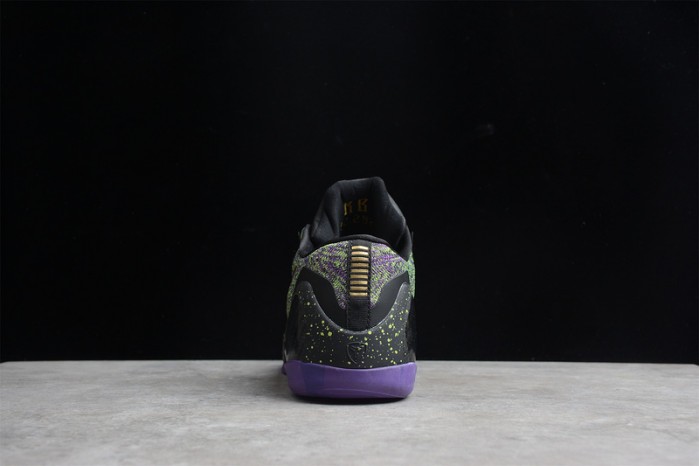 Nike Kobe 9 Elite Mamba Moment 677992-998
