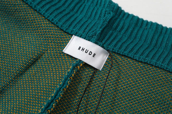 RHUDE CLOTHES