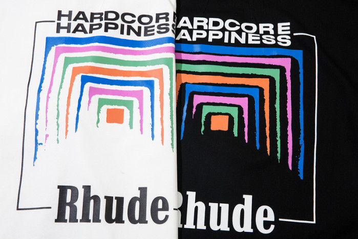 RHUDE CLOTHES