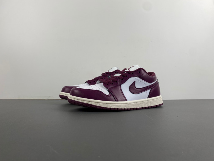 Air Jordan 1 Low Fireberry DC0774-161