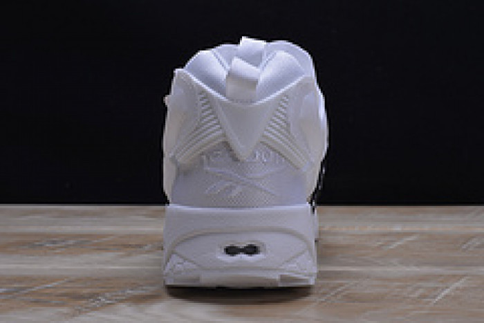 Reebok Pump Fury OG Ballistic Pack Limited Edition Triple White AR2199
