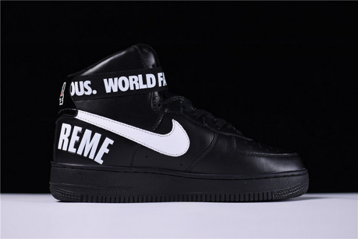 S*p*e nike air force 1 high sp black ds f/w 698696-010