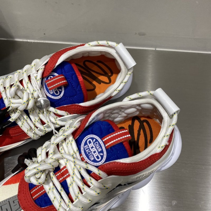 VERSA CHAIN REACTION VS-7