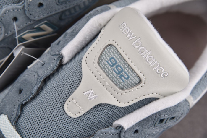 New Balance 992 MiUSA Kith "Osaka Pack" U992KT