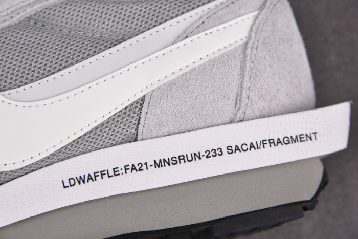 Fragment Design x Sacai x LDWaffle DH2684-001