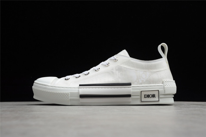 B23 OBLIQUE HIGH TOP SNEAKERS T00853H065