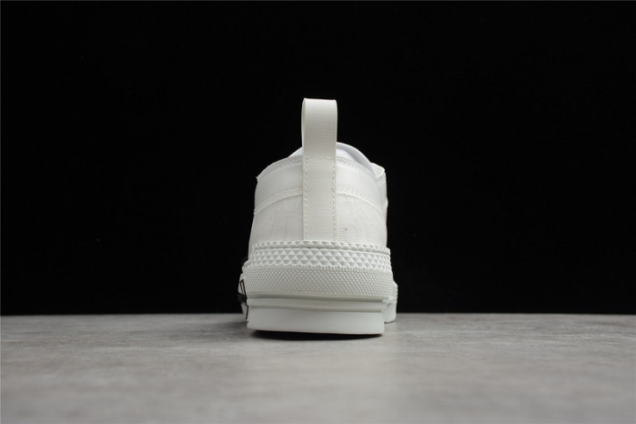 B23 OBLIQUE HIGH TOP SNEAKERS T00853H065